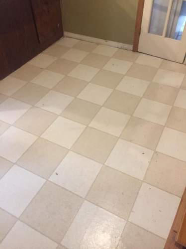 old floor